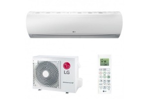 Šilumos siurblys LG Compact-Inverter oras-oras US36F.NR0+UUC1.U40 Šildymo galia 10,8 kW, Šaldymo galia 9,5 kW R32 Šilumos siurblys LG Compact-Inverter oras-oras US36F.NR0+UUC1.U40 Šildymo galia 10,8 kW, Šaldymo galia 9,5 kW R32